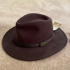 Cowboy hat, wool
